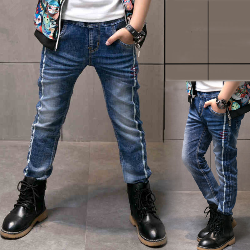 Boys’ Winter Jeans