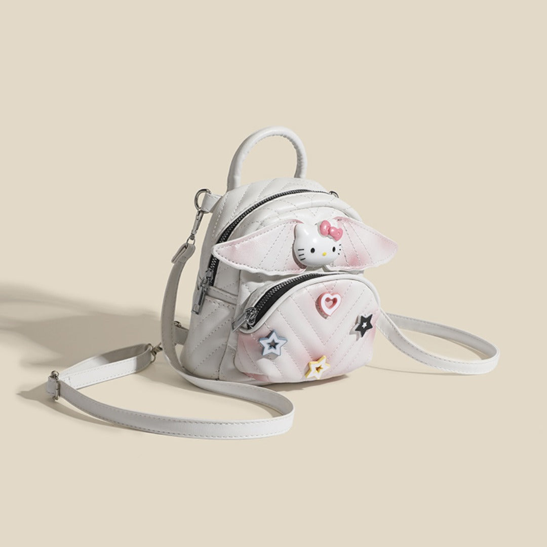 Girls’ Tie-Dye Wing Mini Backpack