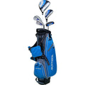 Lightweight Junior Golf Club Set – Ages 8–10