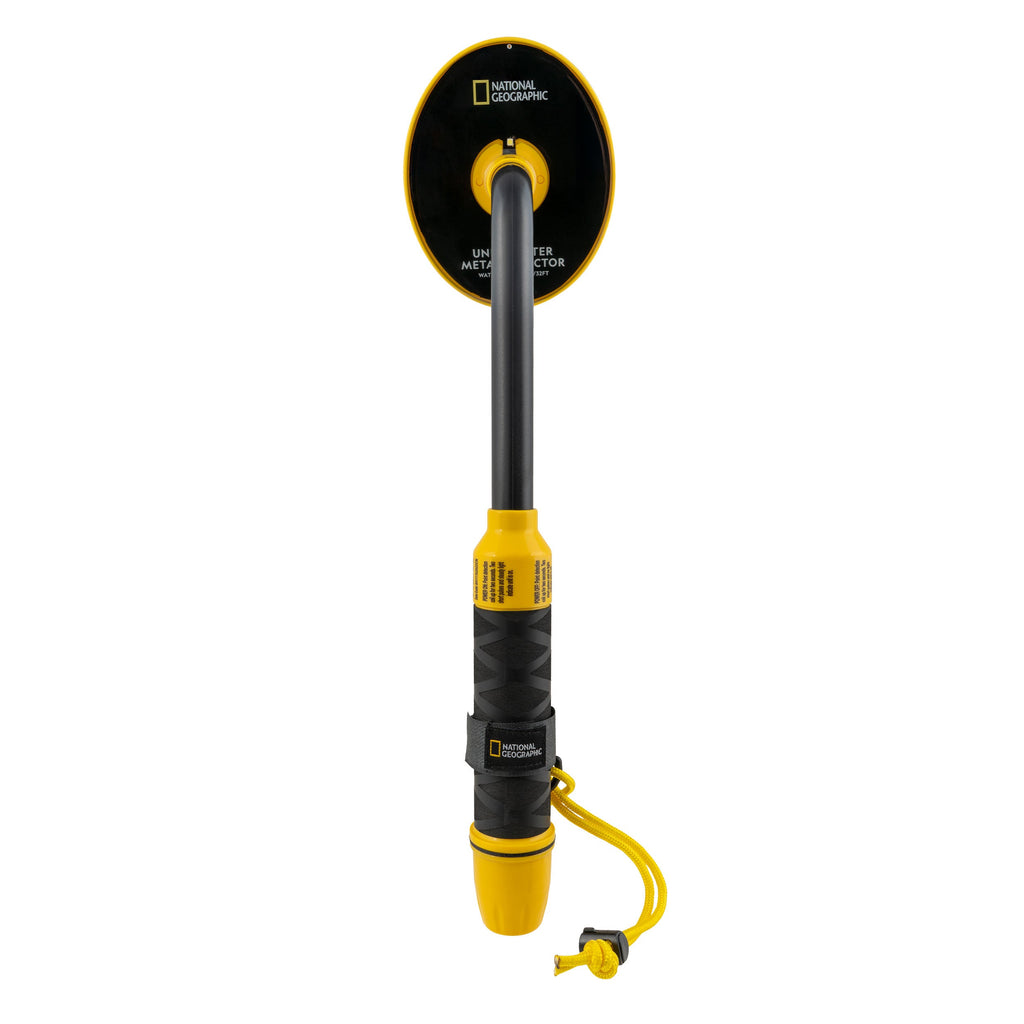 Underwater Metal Detector