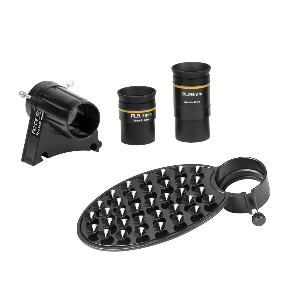 NT114CF 114mm Reflector Telescope with Panhandle Mount