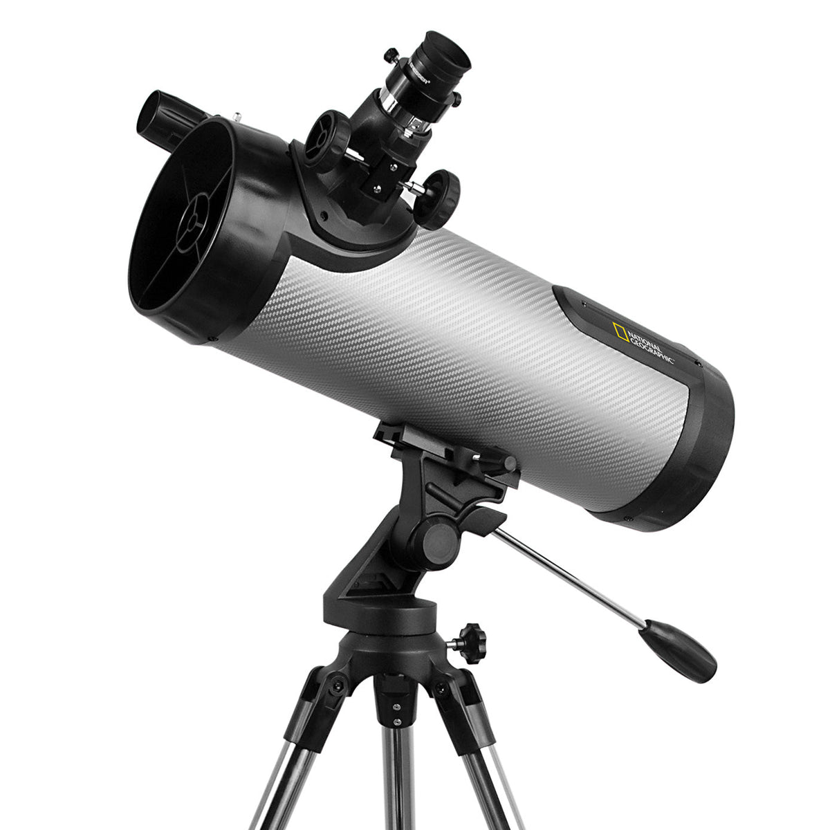 NT114CF 114mm Reflector Telescope with Panhandle Mount