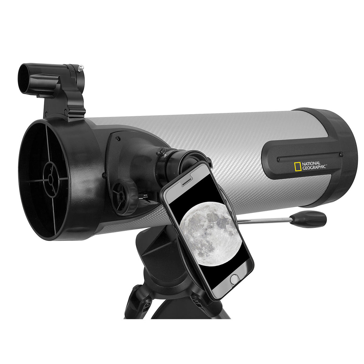 NT114CF 114mm Reflector Telescope with Panhandle Mount