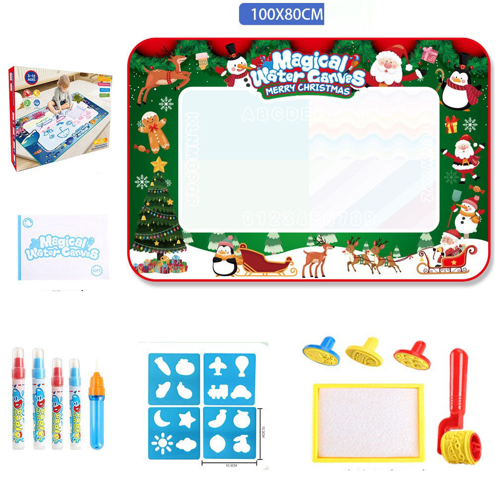 Reusable Water Doodle Mat