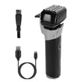 5-Blade Wet & Dry Electric Foil Shaver with LED Display