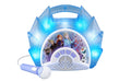 Kids' Boombox Karaoke Machine with Wired Microphone