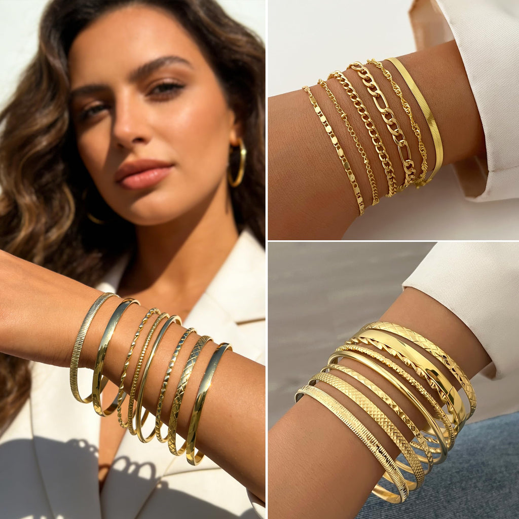 68-Piece Fashion Jewelry Gift Collection
