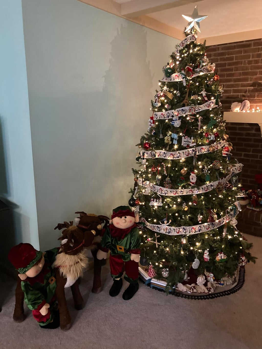Christmas LED String Lights – Multiple Lengths & Colors