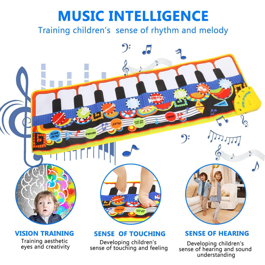 Kids’ 8-in-1 Musical Mat