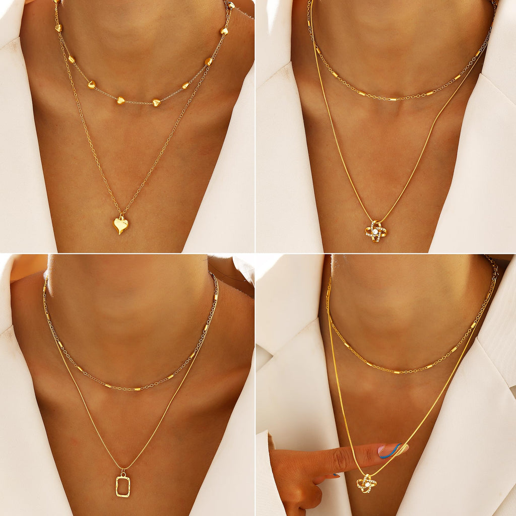 68-Piece Fashion Jewelry Gift Collection