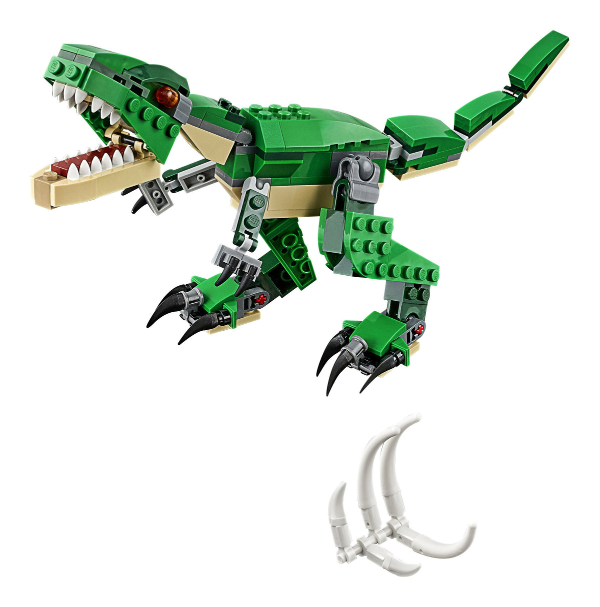 Build-It-Yourself 3-in-1 Dinosaur Set