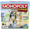 Bluey Monopoly Junior Board Game — Special Edition