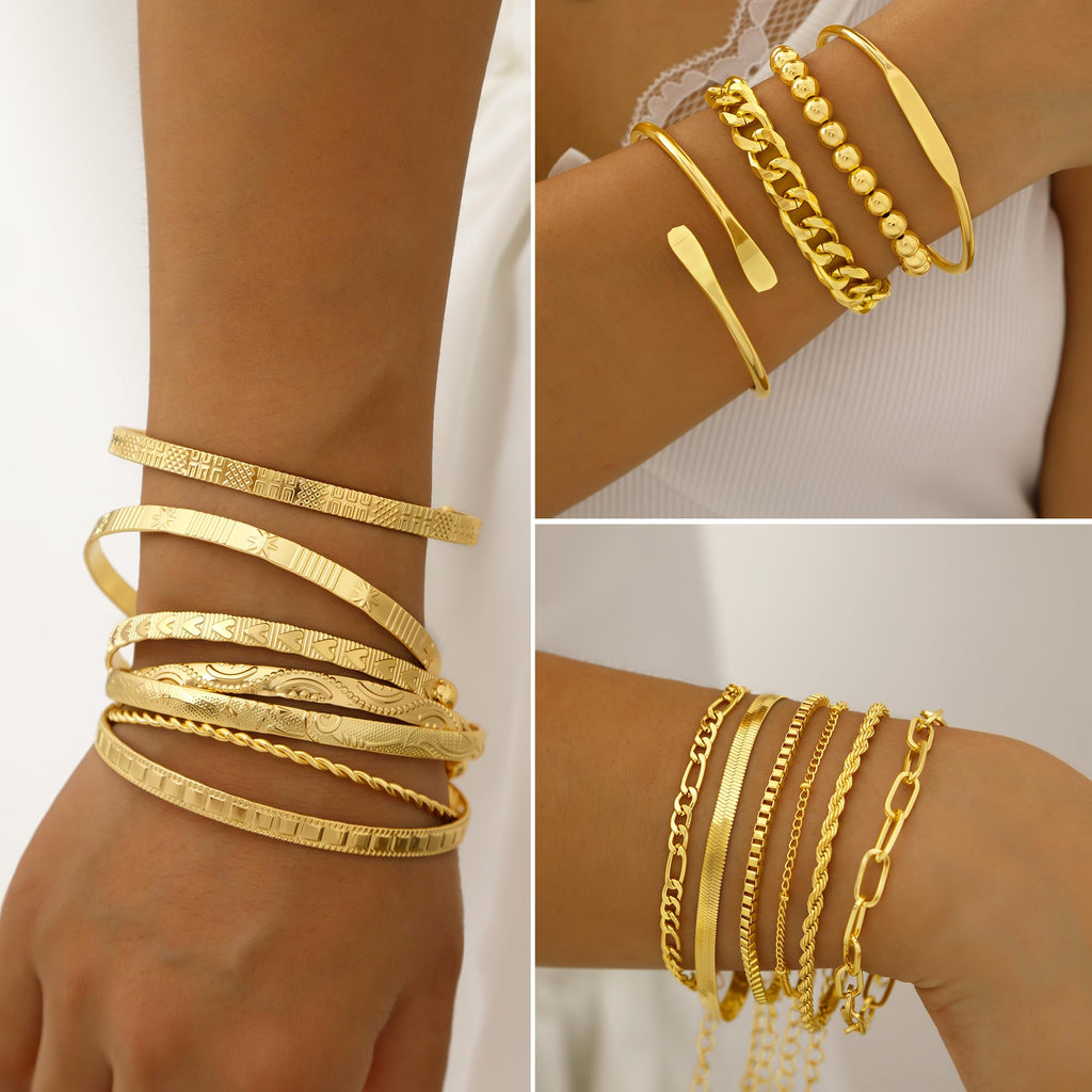 68-Piece Fashion Jewelry Gift Collection