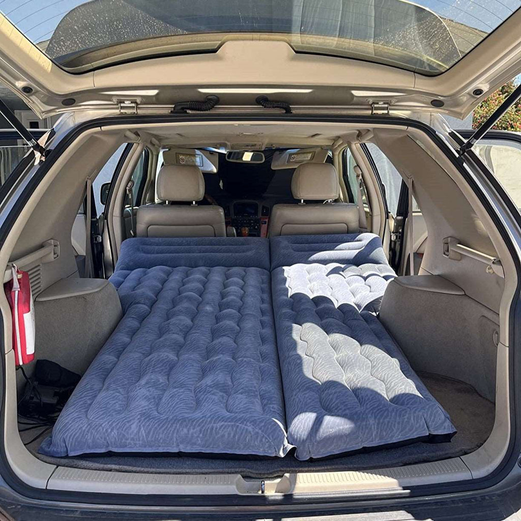 Umbrauto SUV Camping Air Mattress 1.0 — Gray