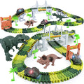 Dinosaur World Racing Track