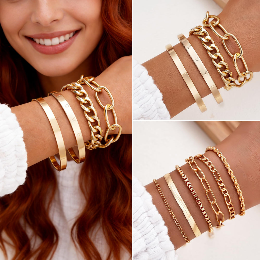68-Piece Fashion Jewelry Gift Collection