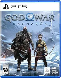 God of War Ragnarök — PlayStation 5