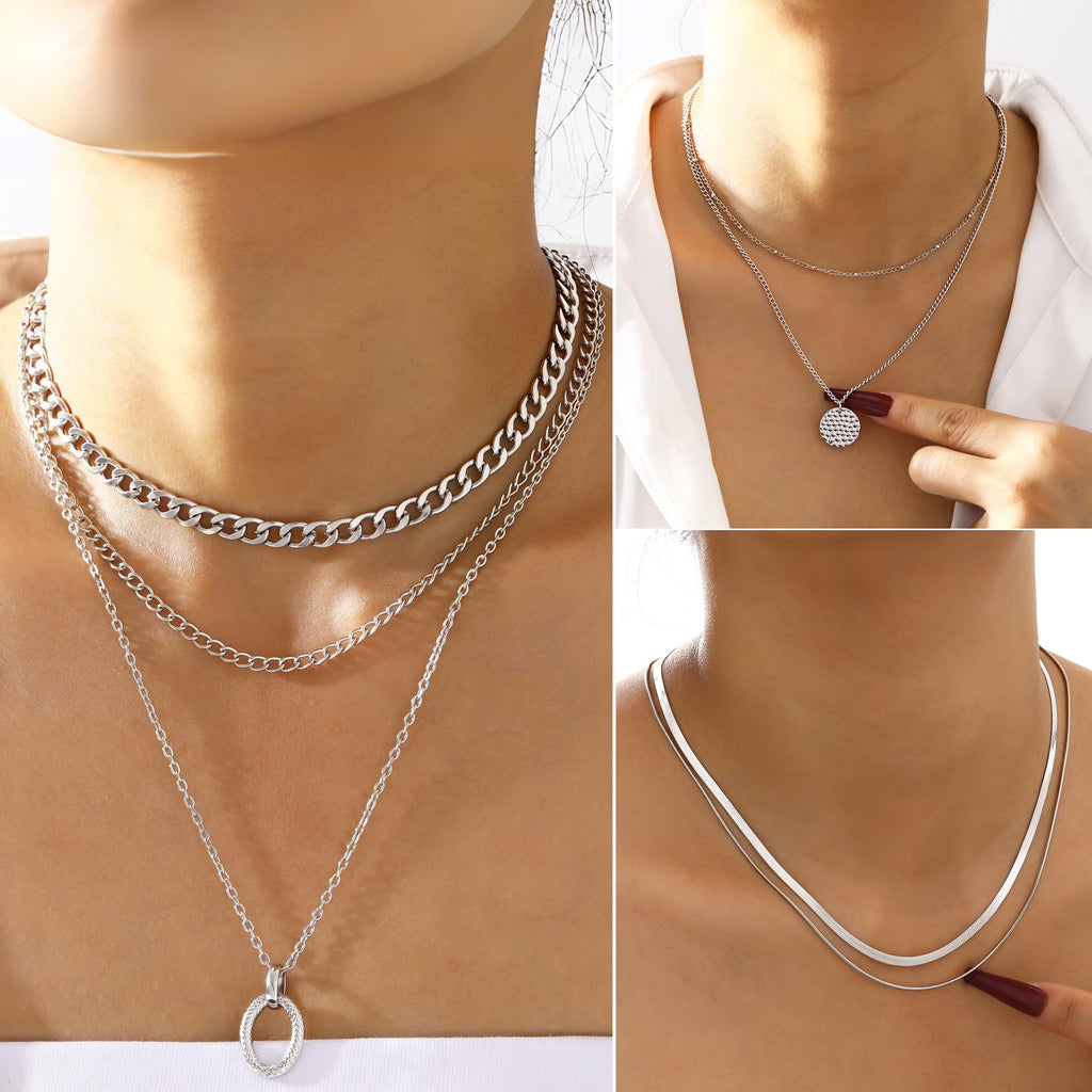 68-Piece Fashion Jewelry Gift Collection