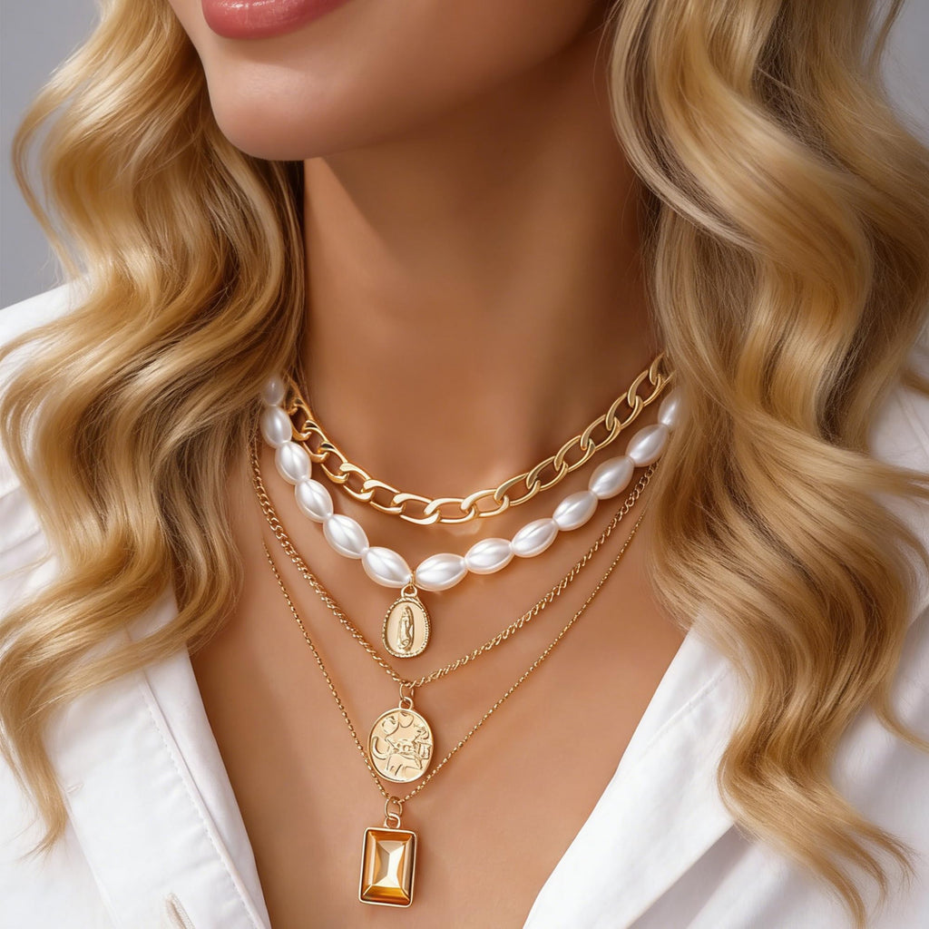 68-Piece Fashion Jewelry Gift Collection