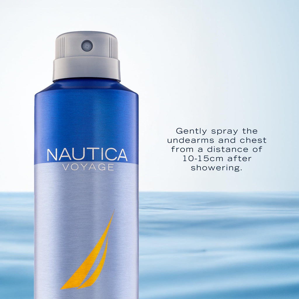 Nautica Voyage Eau de Toilette, 3.3 fl oz