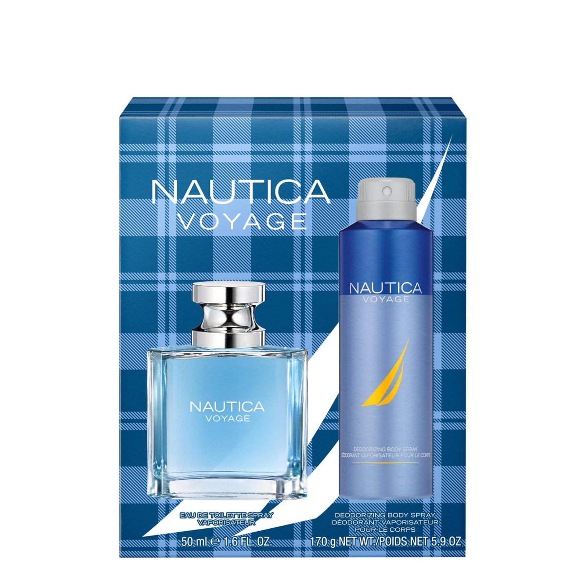 Nautica Voyage Eau de Toilette, 3.3 fl oz