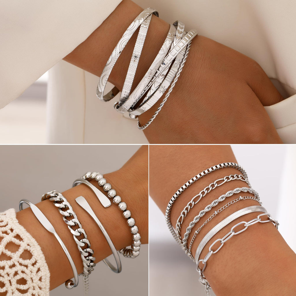 68-Piece Fashion Jewelry Gift Collection