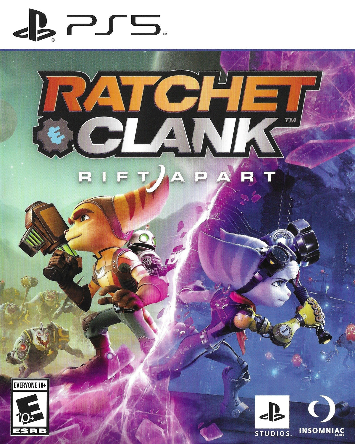 Ratchet & Clank: Rift Apart — PlayStation 5