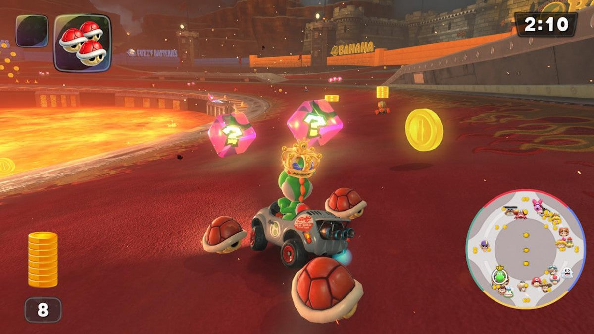 Mario Kart World — Nintendo Switch 2 Game