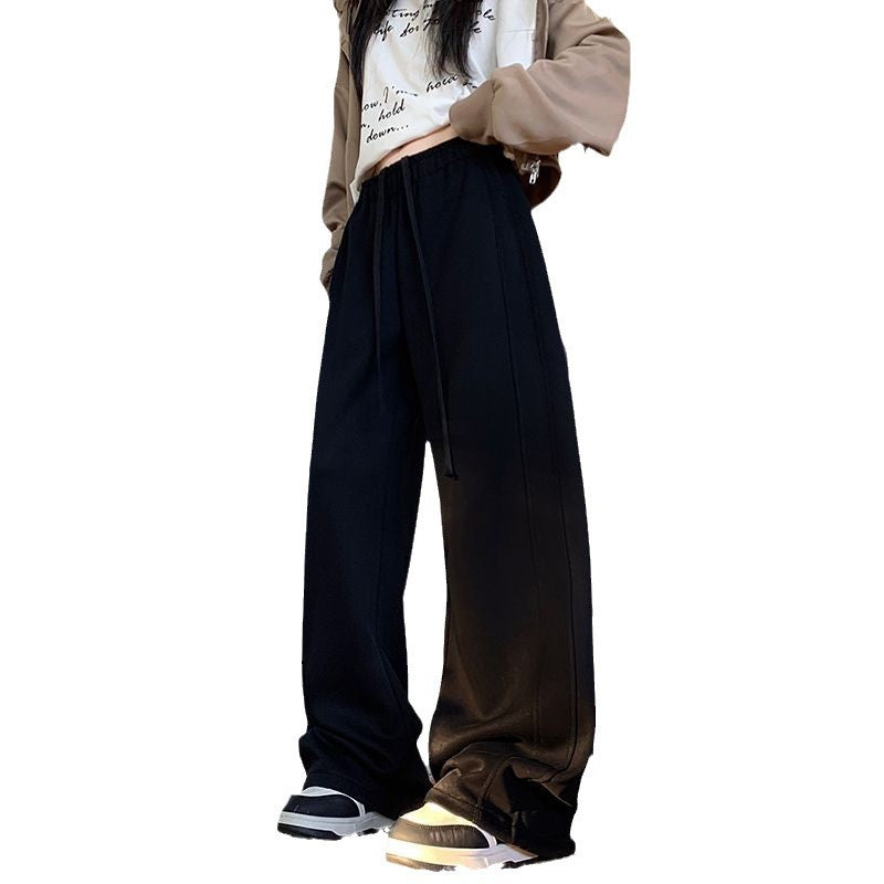 Women's Plus Size Tapered Sport Pants