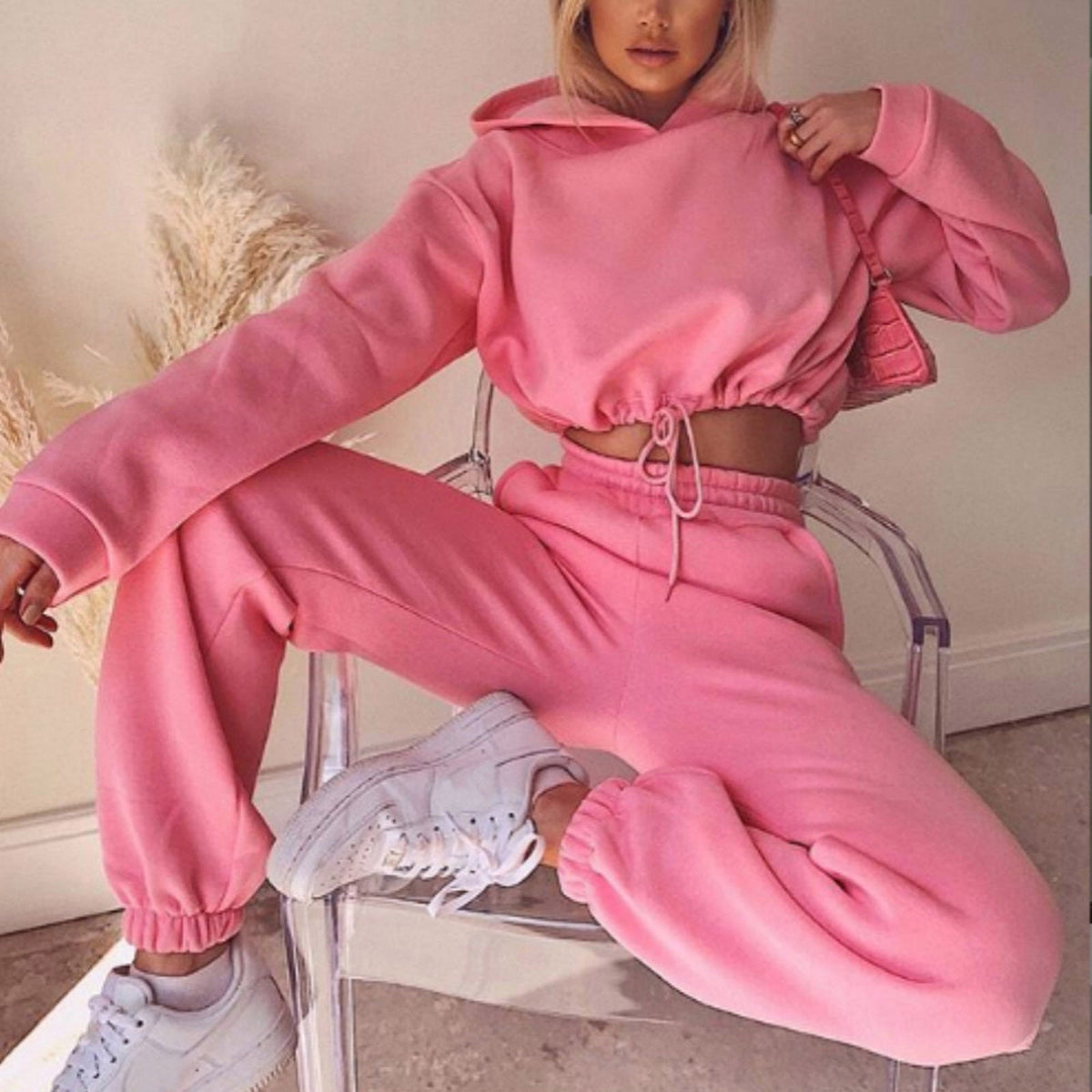 Women’s Hoodie & Joggers Set