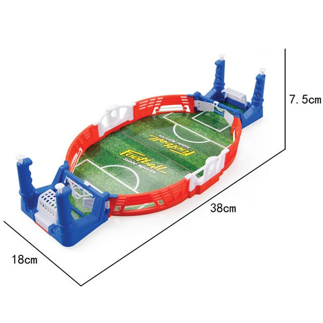 Mini Tabletop Soccer Game