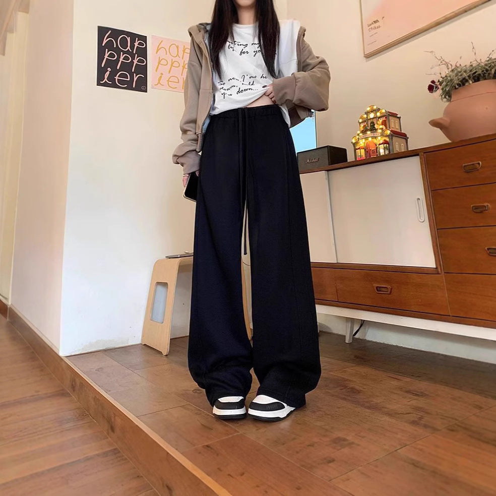 Women's Plus Size Tapered Sport Pants