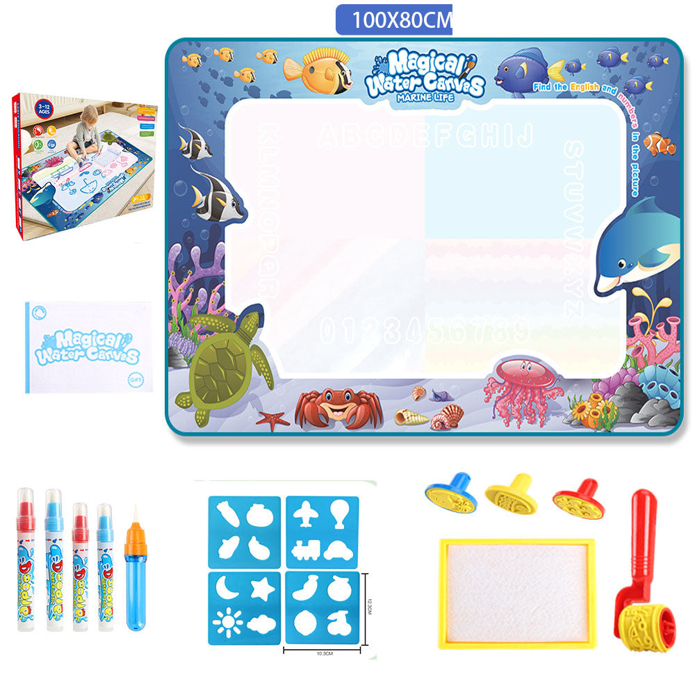 Reusable Water Doodle Mat