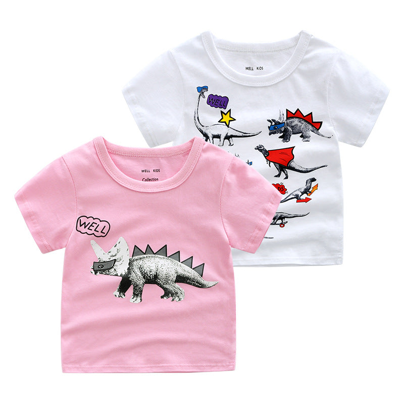 Kids’ Short-Sleeve T-Shirt