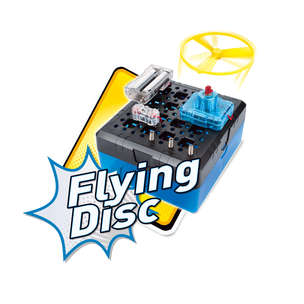 Electronic Science Set, 14 Challenges