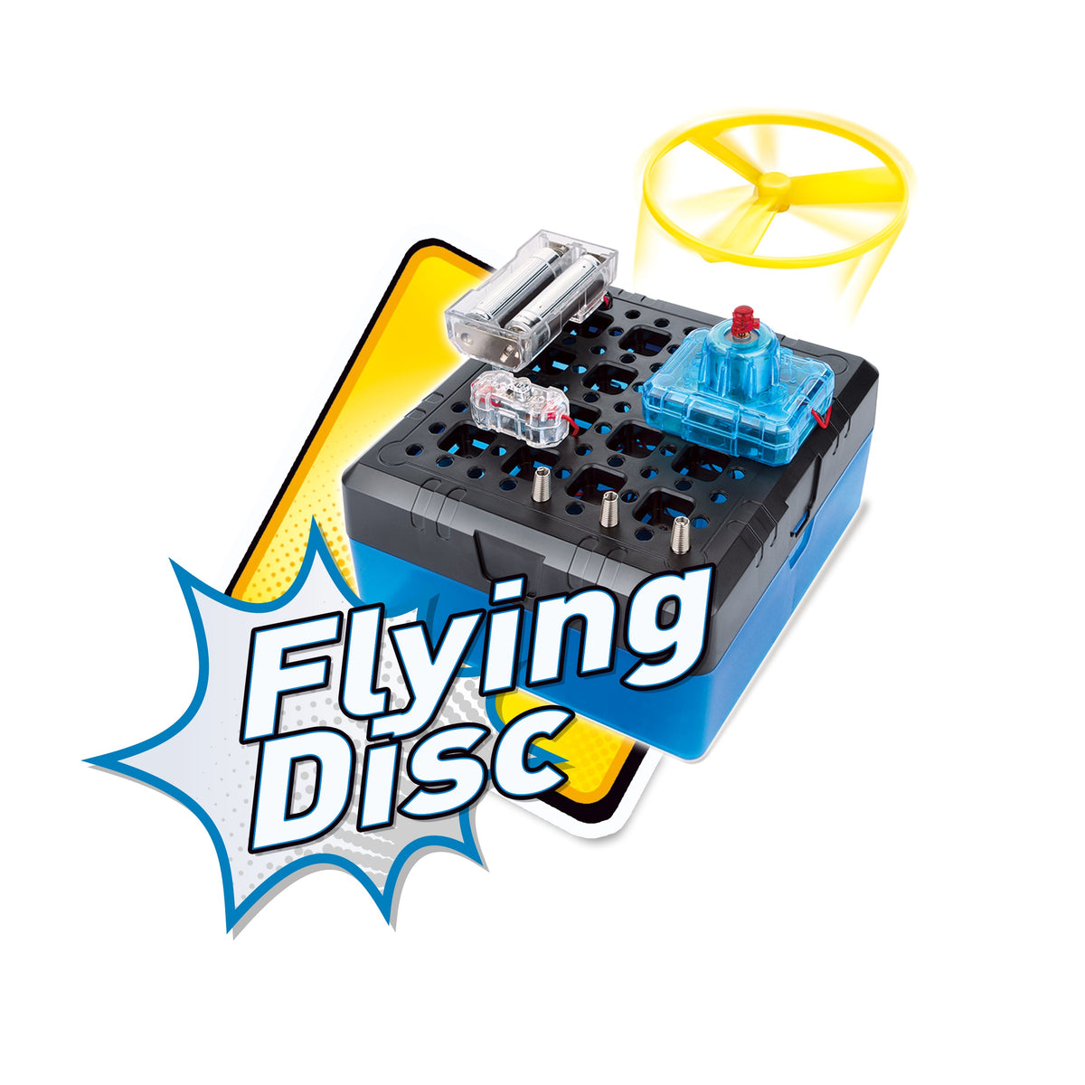 Electronic Science Set, 14 Challenges