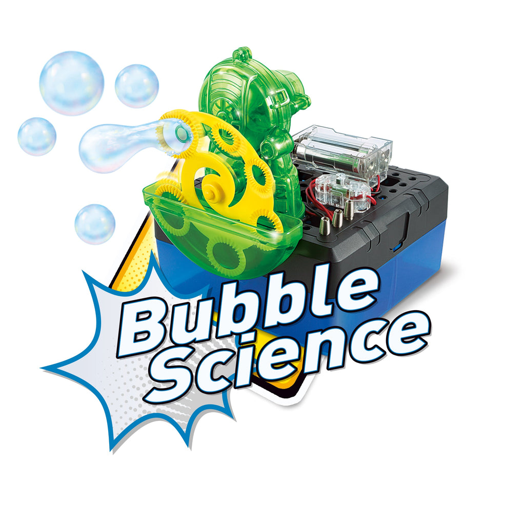 Electronic Science Set, 14 Challenges