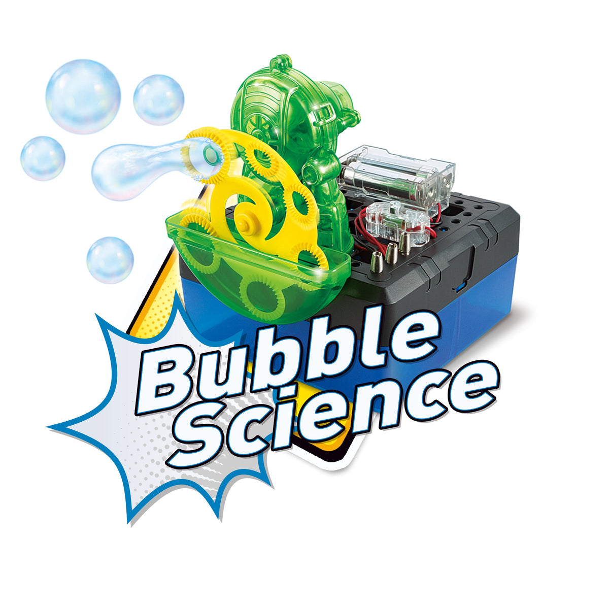 Electronic Science Set, 14 Challenges