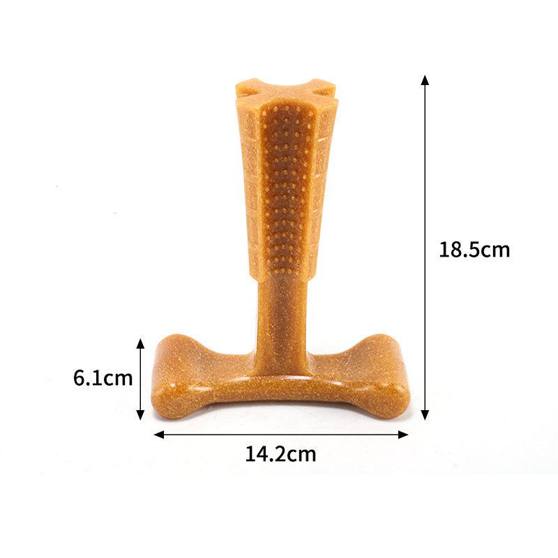 Puppy Teething Chew Stick & Interactive Dog Puzzle Toy