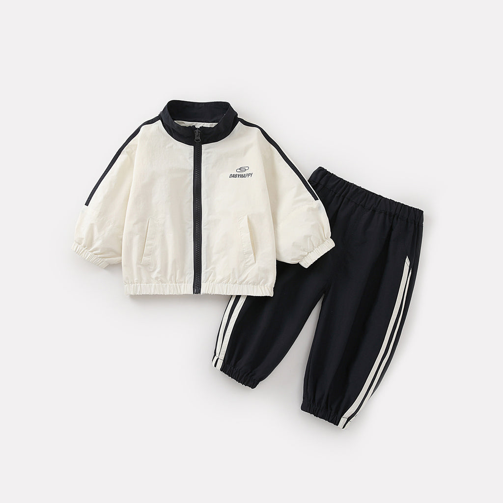 Kids’ Baseball Jacket & Pants Set, 2 Pieces