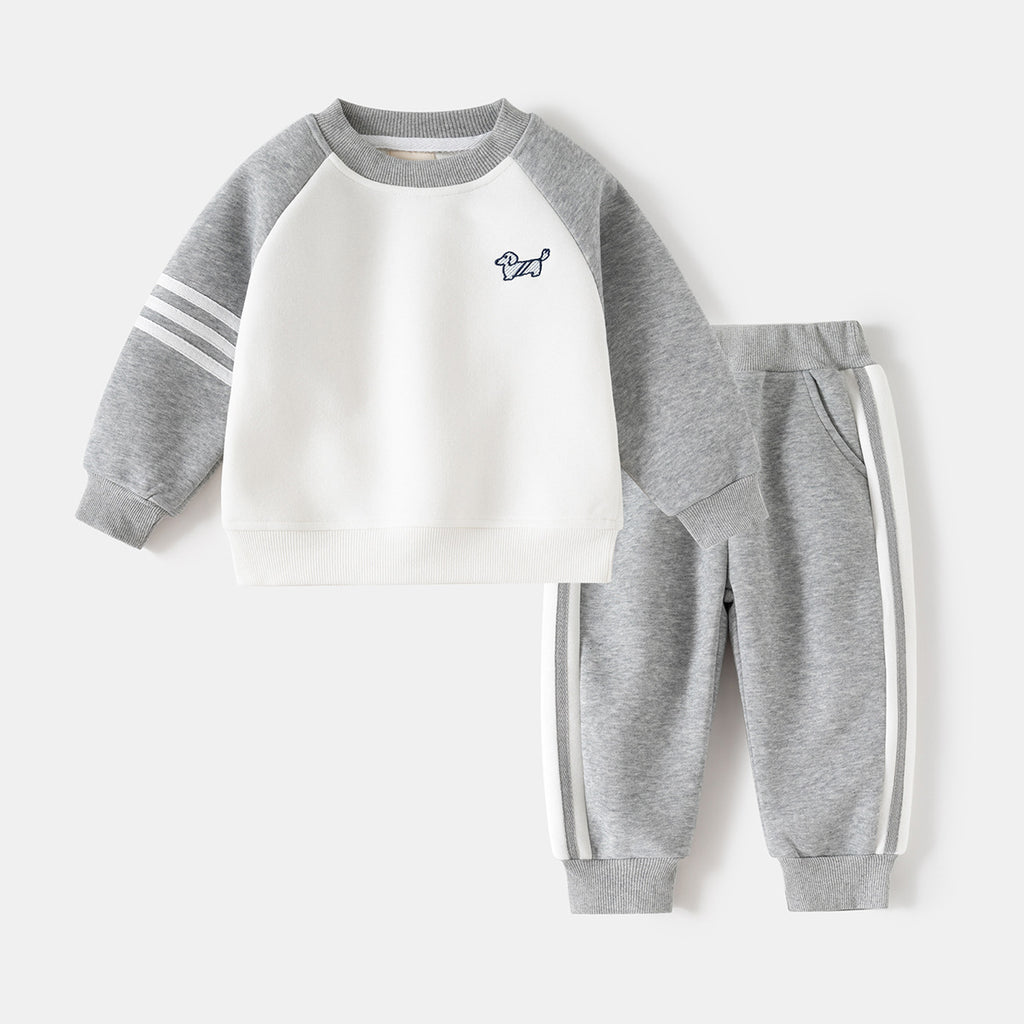 Kids’ Casual Long-Sleeve Top