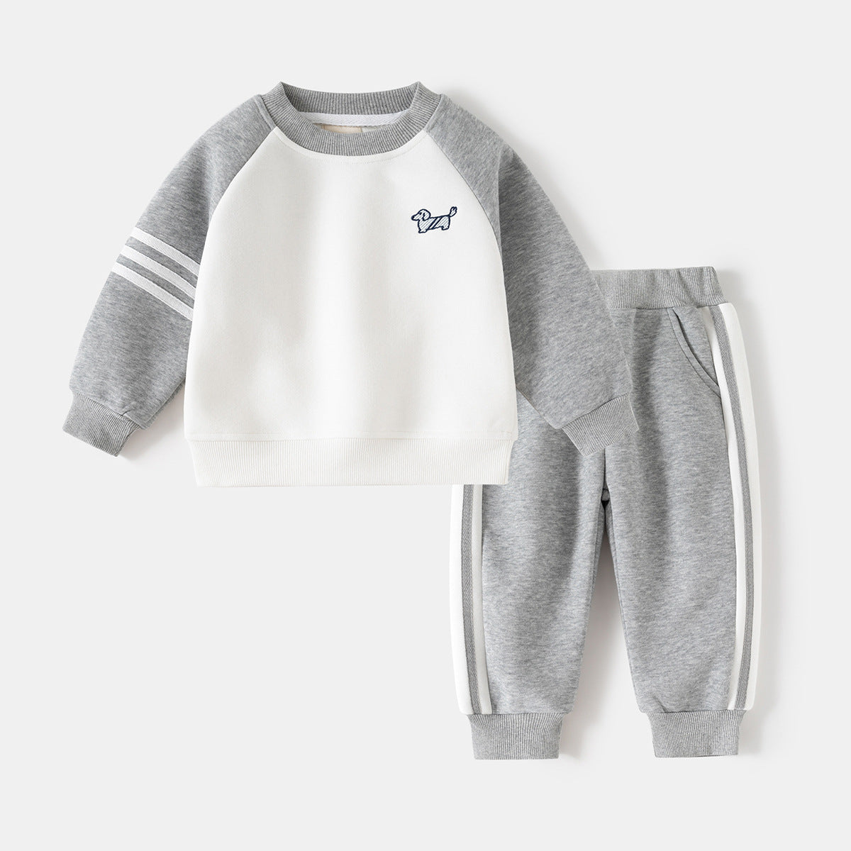 Kids’ Casual Long-Sleeve Top