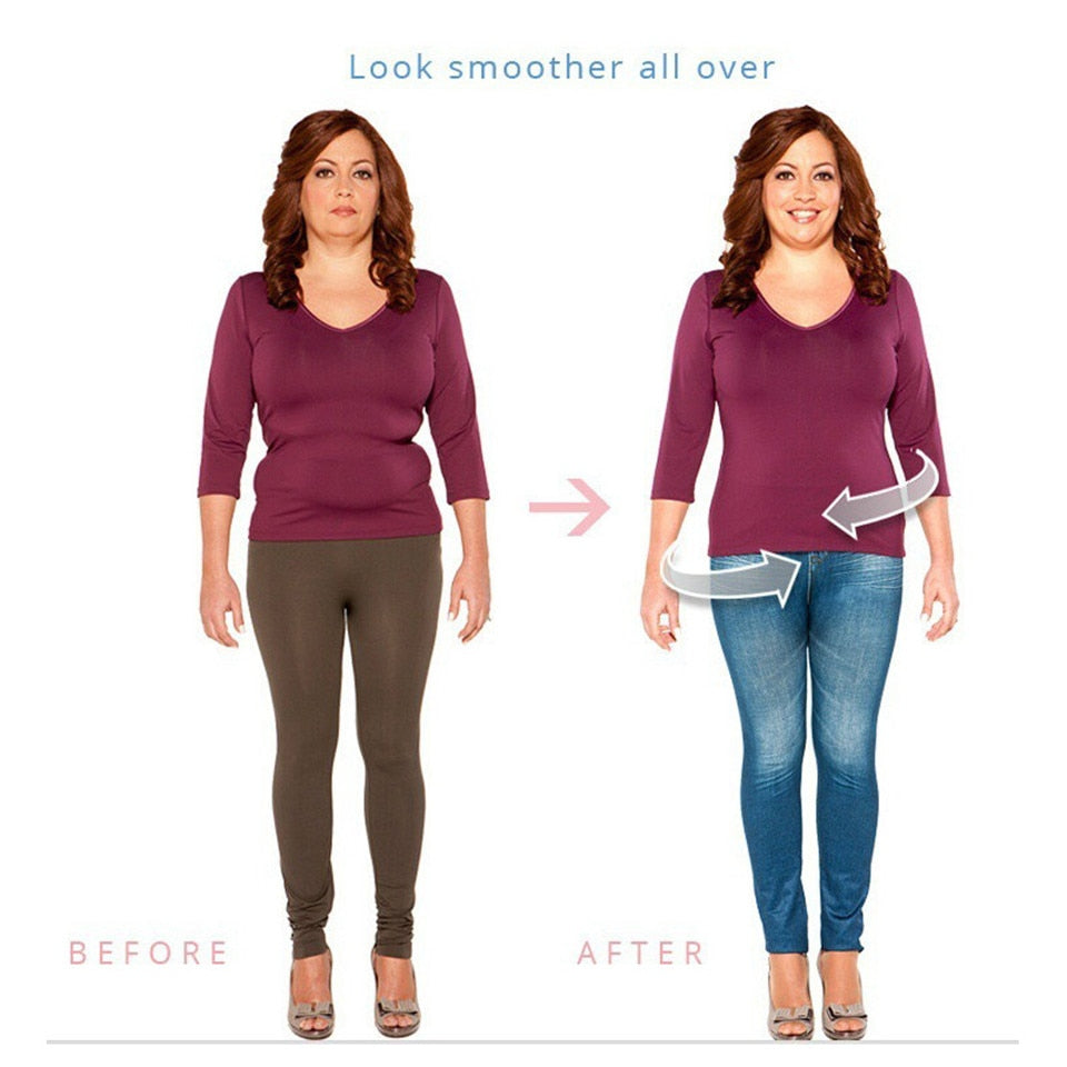 Women's Plus Size Denim Leggings