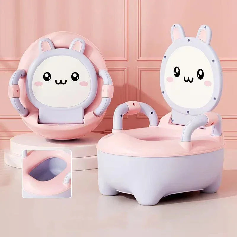 Portable Duck Travel Potty