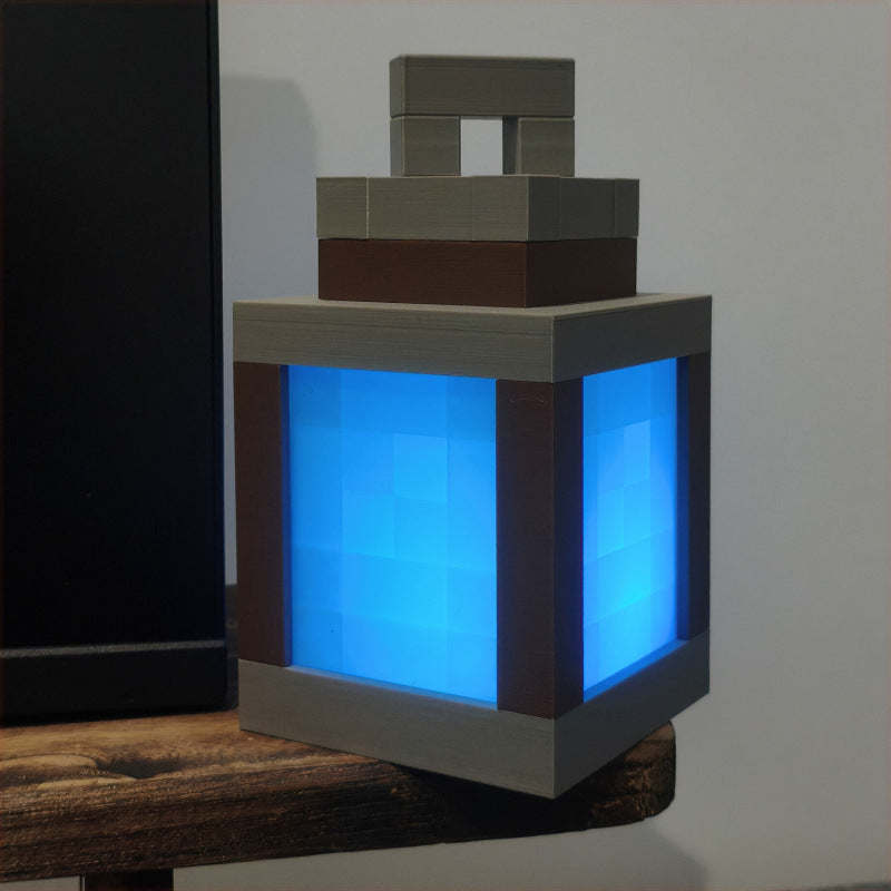 Pixel Torch USB-C Rechargeable Wall Night Light