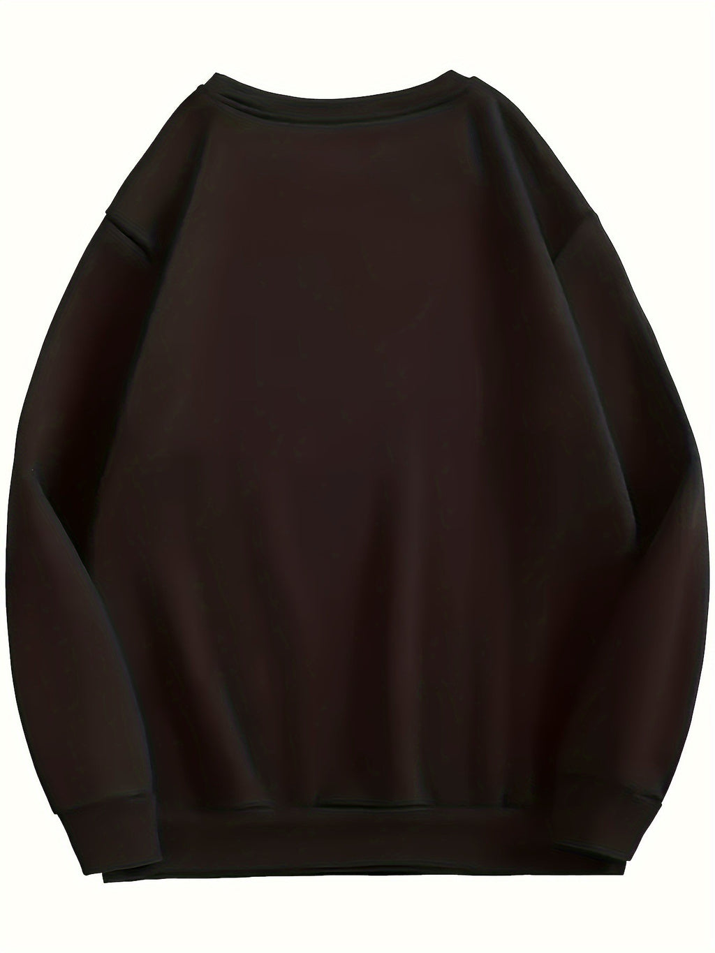 Women's Plus Size Christmas Graphic Sweatshirt