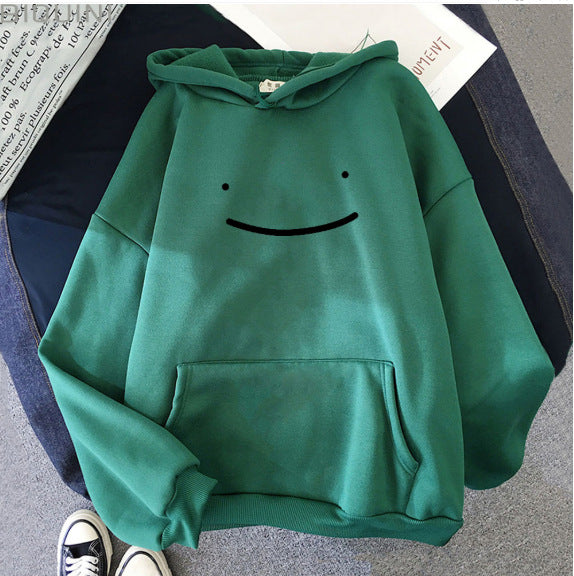 Men's Oversized Streetwear Hoodie