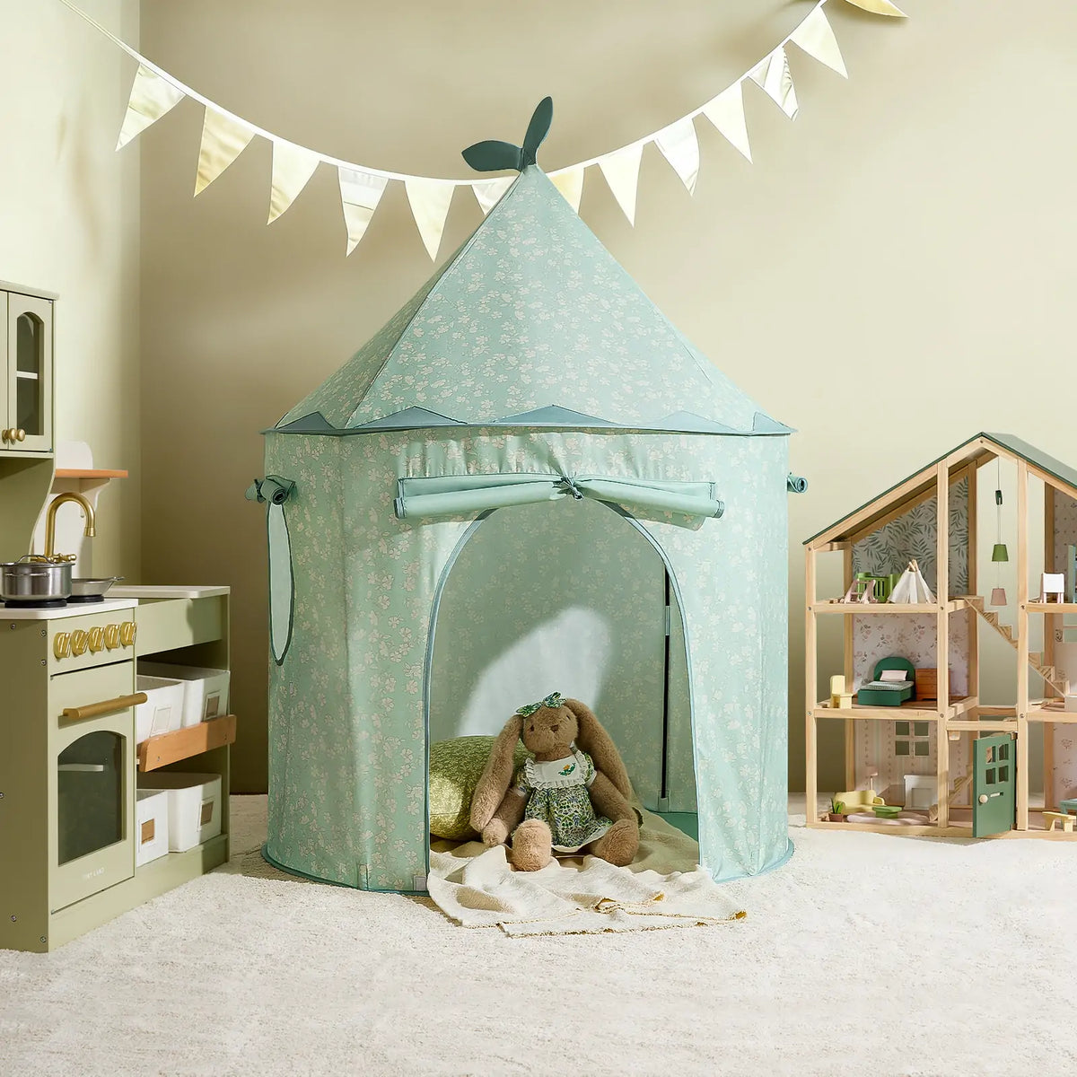 Tiny Land Indoor Play Tent for Toddlers