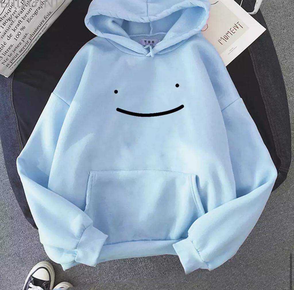 Men's Oversized Streetwear Hoodie