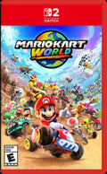 Mario Kart World — Nintendo Switch 2 Game